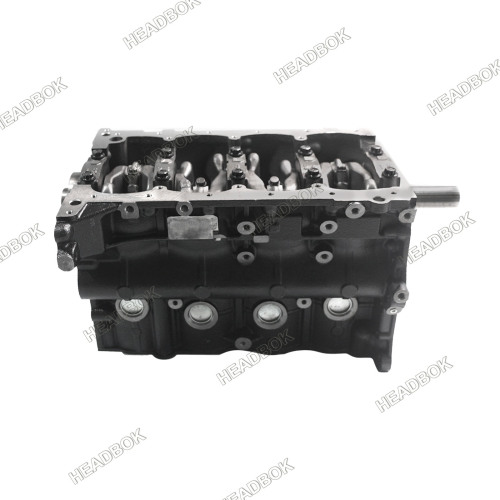 2TR Complete Short Block for Toyota